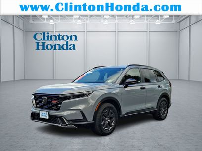 Certified 2026 Honda CR-V TrailSport