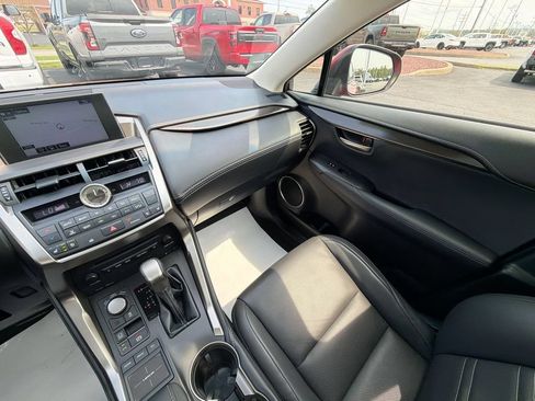 Used 2017 Lexus NX 200t AWD w/ Premium Package image 11