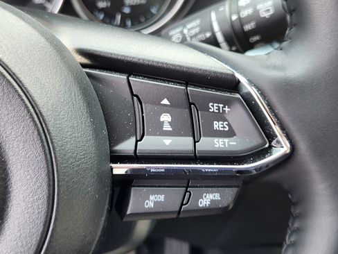 Certified 2025 MAZDA CX-5 AWD 2.5 S w/ Preferred Package image 23