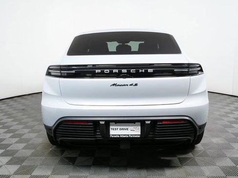 New 2026 Porsche Macan 4S Electric image 30