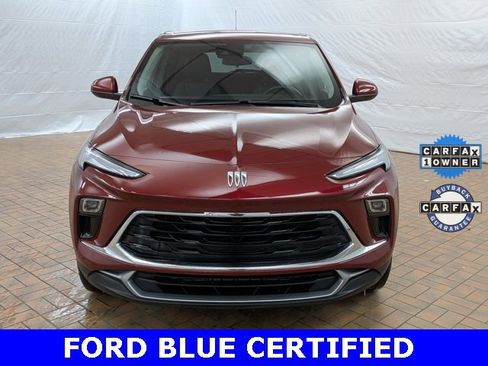 Used 2025 Buick Encore GX Preferred image 2