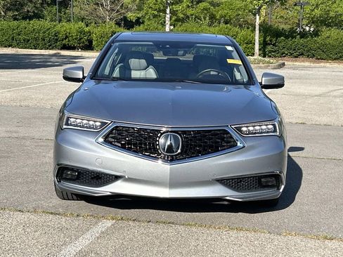 Used 2019 Acura TLX V6 w/ Advance Package FWD image 3