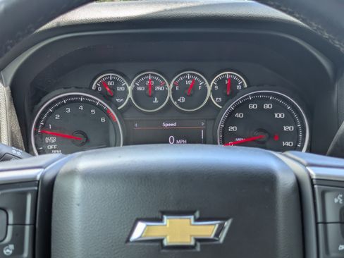 Used 2019 Chevrolet Silverado 1500 LT w/ Texas Edition AWD/4WD image 20