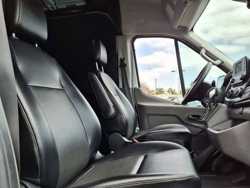 Certified 2023 Ford Transit 250 Medium Roof w/ Load Area Protection Package RWD image 24