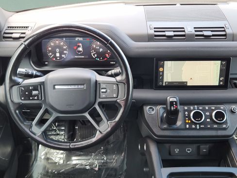 Certified 2021 Land Rover Defender 110 X-Dynamic SE AWD/4WD image 24