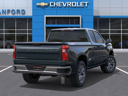 New 2026 Chevrolet Silverado 1500 LT AWD/4WD image 4