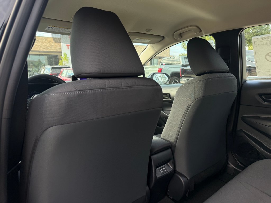 New 2027 Toyota Corolla LE FWD image 18