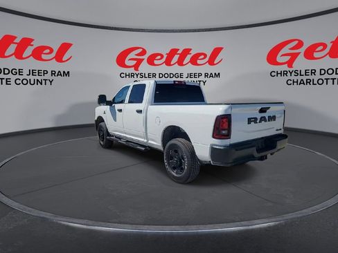 New 2026 RAM 3500 Tradesman image 6