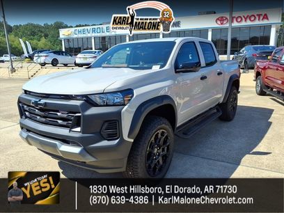 New 2026 Chevrolet Colorado Trail Boss