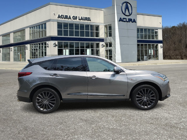Certified 2024 Acura RDX w/ Advance Package AWD/4WD image 7