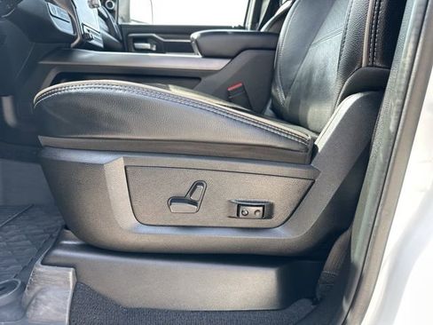 Certified 2024 RAM 3500 Laramie w/ Sport Appearance Package image 11