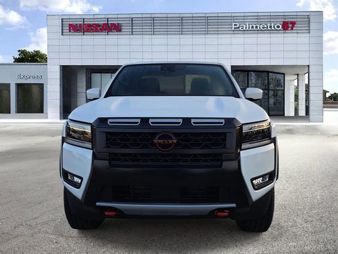 New 2025 Nissan Frontier Pro-X image 2