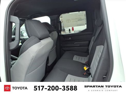New 2026 Toyota Tacoma TRD Off-Road image 10
