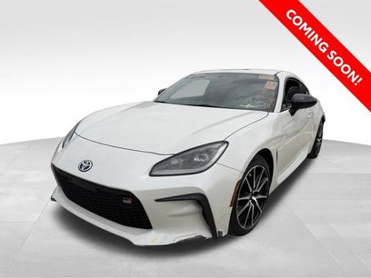 Certified 2023 Toyota GR86 w/ ALL Weather Mat Package (TMS)