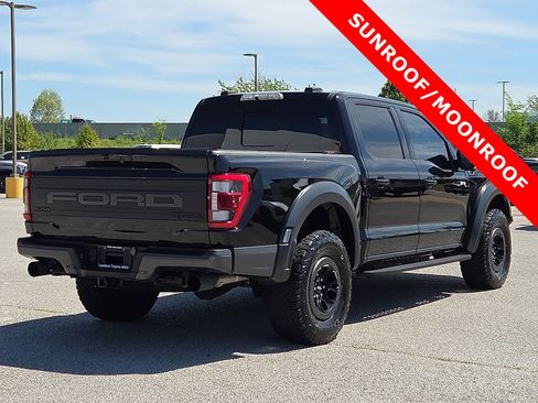 Used 2023 Ford F150 Raptor w/ Raptor Carbon Fiber Package AWD/4WD image 5