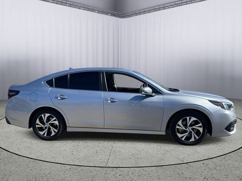Used 2022 Subaru Legacy Premium AWD/4WD image 6