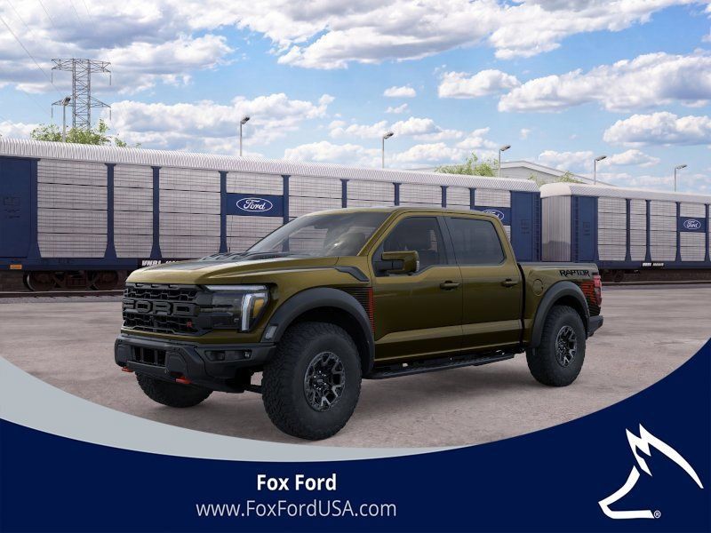 New 2026 Ford F150 Raptor AWD/4WD image 1