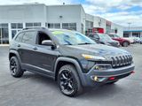 Used 2016 Jeep Cherokee Trailhawk w/ Cold Weather Group image 2