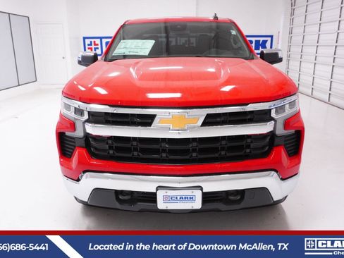 New 2026 Chevrolet Silverado 1500 LT w/ Texas Edition Plus AWD/4WD image 2