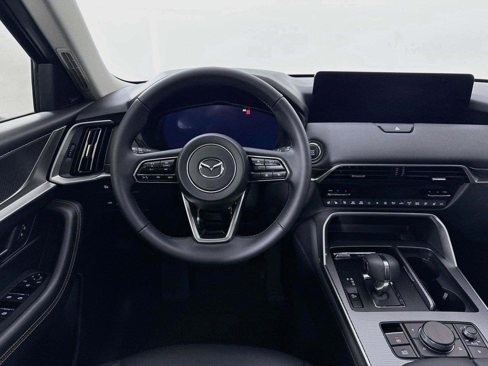 Certified 2026 MAZDA CX-90 3.3 Turbo w/ Premium Sport Pkg AWD/4WD image 34