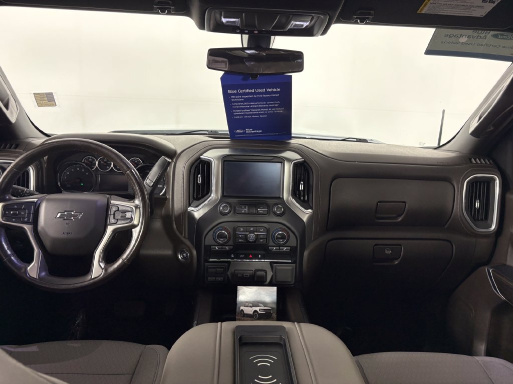 Used 2021 Chevrolet Silverado 1500 LT Trail Boss AWD/4WD image 26