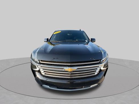 Used 2021 Chevrolet Tahoe High Country AWD/4WD image 3
