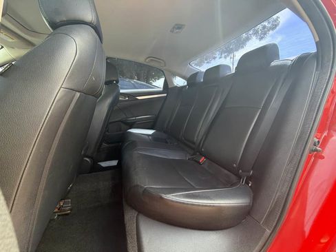 Used 2016 Honda Civic EX-L image 7