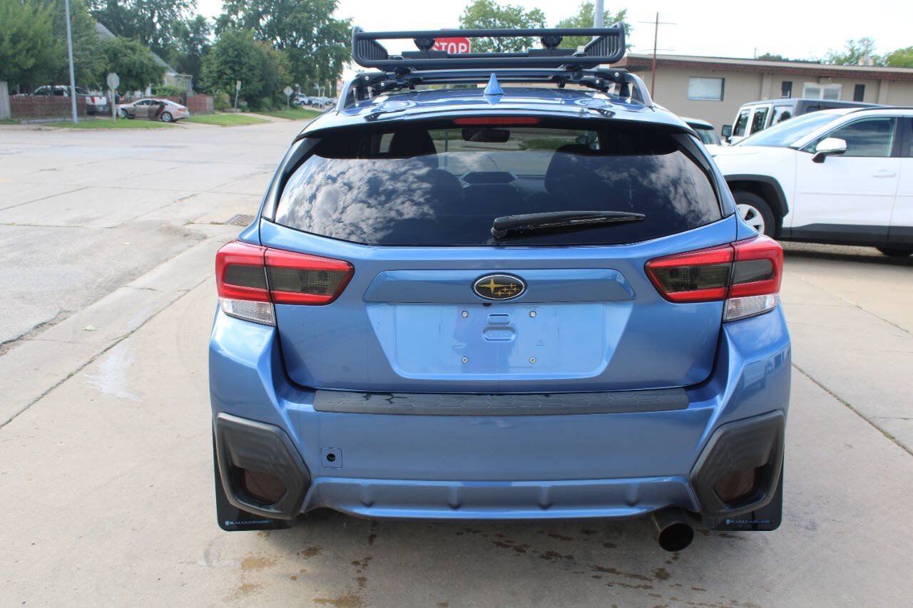 Used 2019 Subaru Crosstrek 2.0i Premium AWD/4WD image 7
