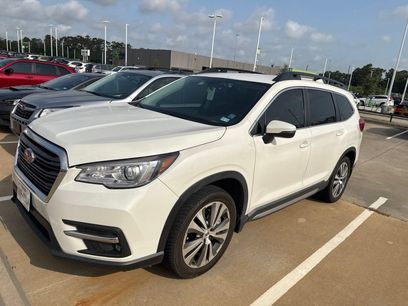 Used 2020 Subaru Ascent Limited w/ Popular Package #2A