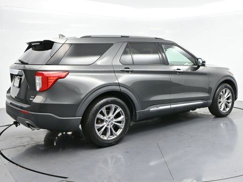Used 2020 Ford Explorer Limited AWD/4WD image 7