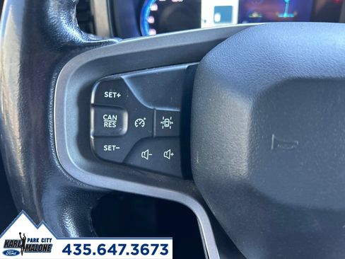 Used 2021 Ford Bronco Wildtrak AWD/4WD image 28