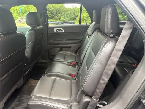 Used 2015 Ford Explorer Sport AWD/4WD image 11