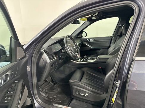 Used 2020 BMW X5 xDrive40i w/ Premium Package AWD/4WD image 7