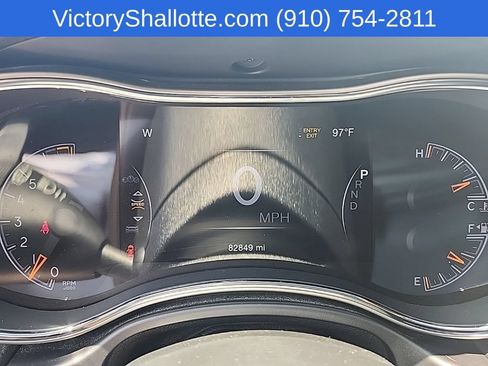 Used 2018 Jeep Grand Cherokee Trailhawk AWD/4WD image 12