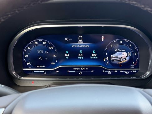 Used 2023 Chevrolet Tahoe LT w/ Luxury Package image 12