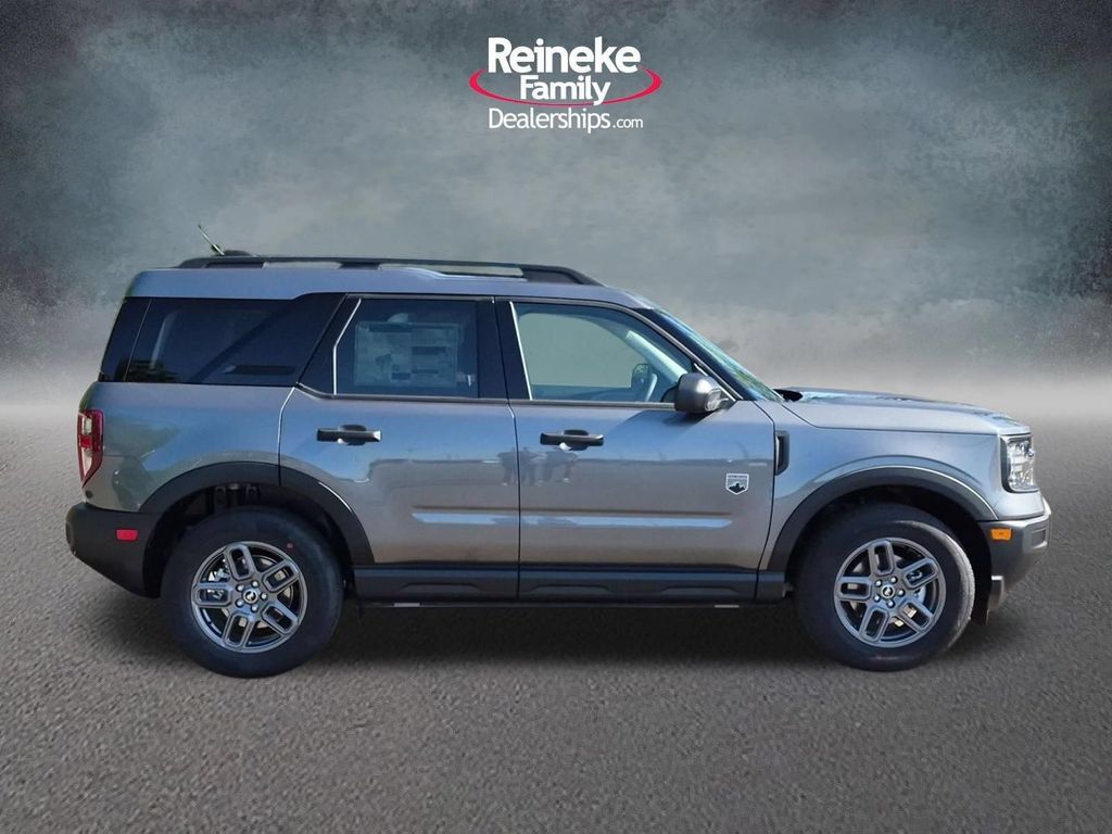 New 2026 Ford Bronco Sport Big Bend AWD/4WD image 4