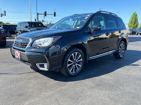 Used 2017 Subaru Forester 2.0XT Touring AWD/4WD image 2