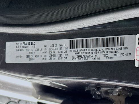 Used 2020 RAM 1500 Laramie image 12