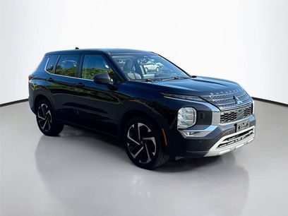Used 2022 Mitsubishi Outlander SE