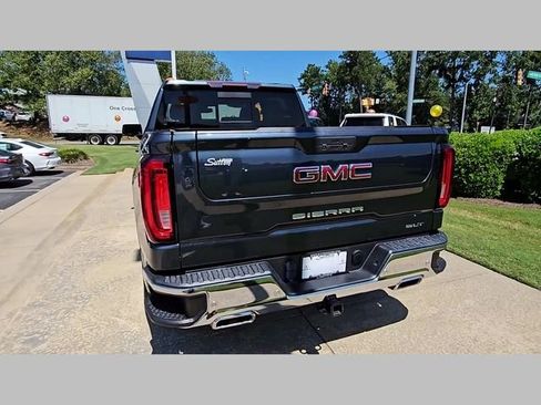 Used 2020 GMC Sierra 1500 SLT w/ SLT Premium Plus Package image 42