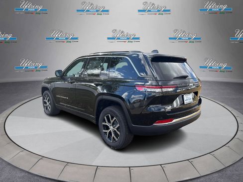 New 2025 Jeep Grand Cherokee Limited w/ Trailer Tow Package image 5