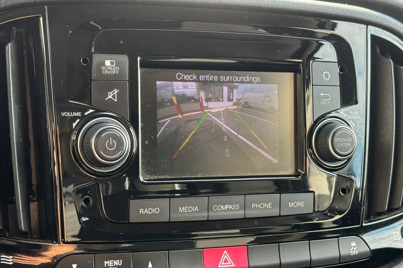 Used 2018 RAM ProMaster City Tradesman FWD image 27
