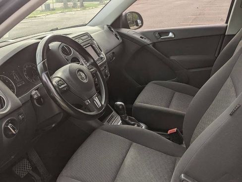 Used 2015 Volkswagen Tiguan S AWD/4WD image 9