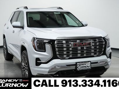 New 2026 GMC Terrain Denali