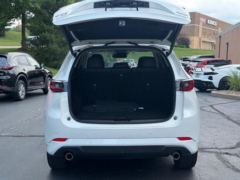 Used 2025 MAZDA CX-5 AWD 2.5 S w/ Premium Plus Pkg image 4