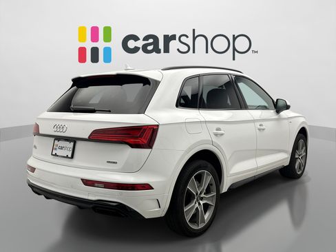 Used 2025 Audi Q5 2.0T Premium AWD/4WD image 5