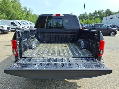 Certified 2020 Ford F150 Lariat w/ FX4 Off-Road Package AWD/4WD image 13