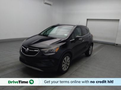 Used 2018 Buick Encore Preferred