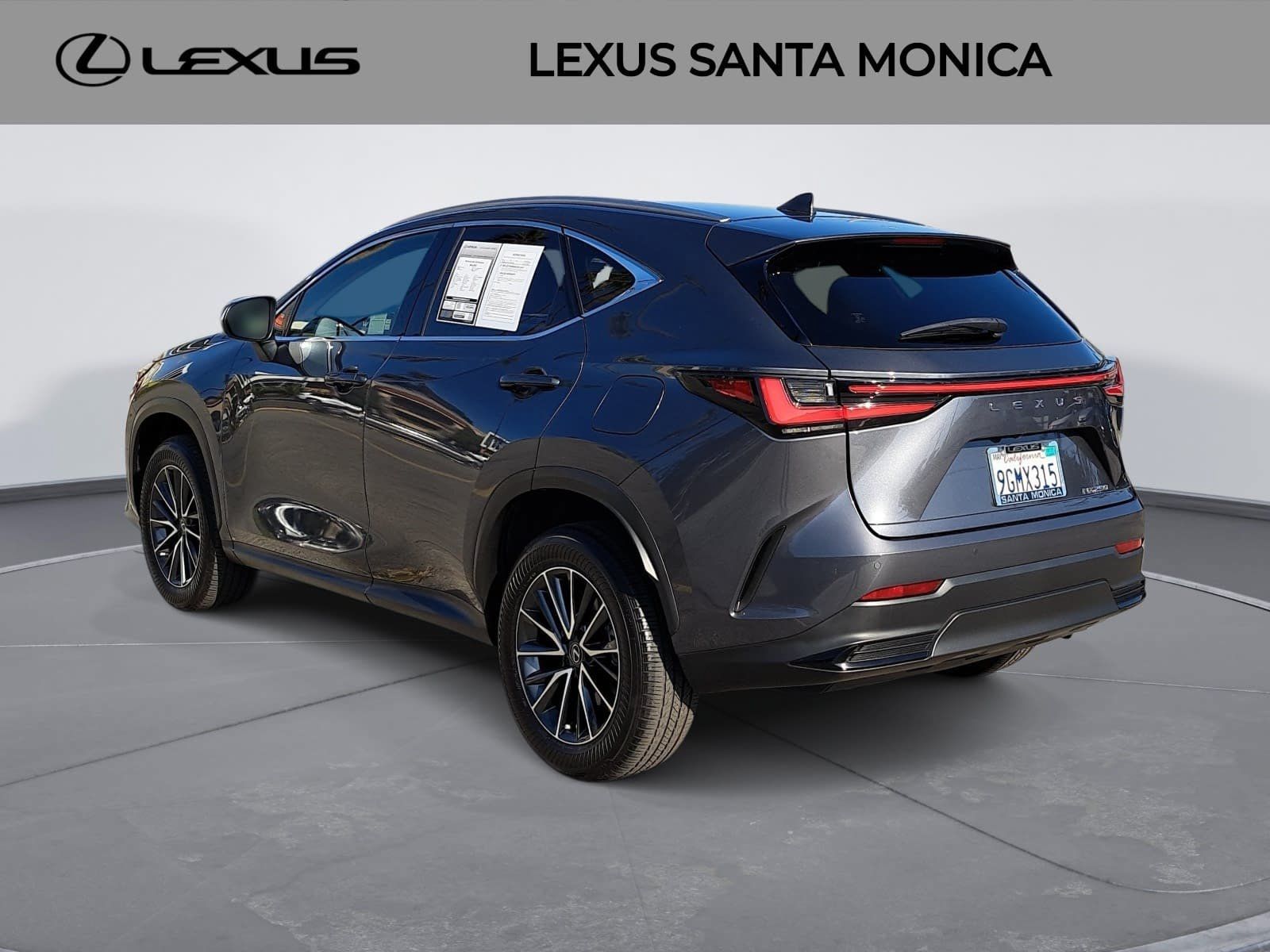 Used 2024 Lexus NX 250 FWD w/ Cold Area Package image 7