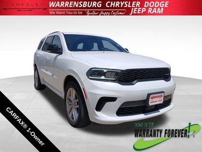 Used 2024 Dodge Durango GT